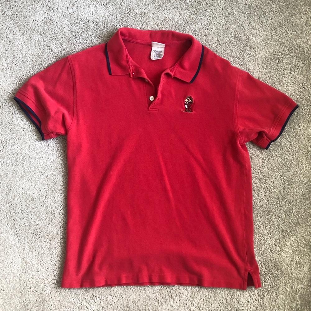 Vintage Disney Polo